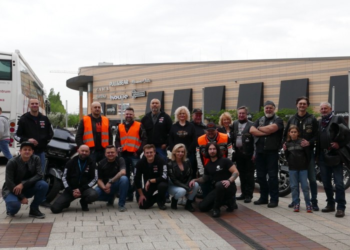 36 Harley Davidson On Tour 2022 Katowice Silesia City Center